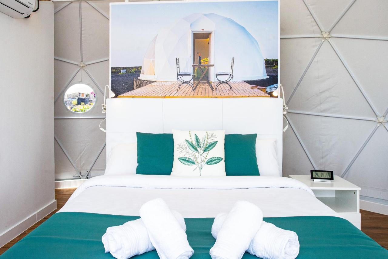 Eslanzarote Eco Dome Experience Hotel Teguise  Bagian luar foto