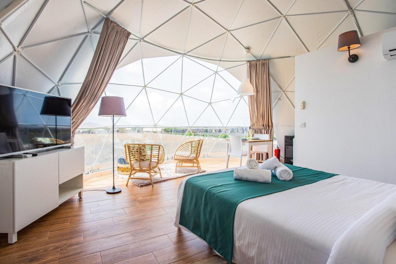 Eslanzarote Eco Dome Experience Hotel Teguise  Bagian luar foto