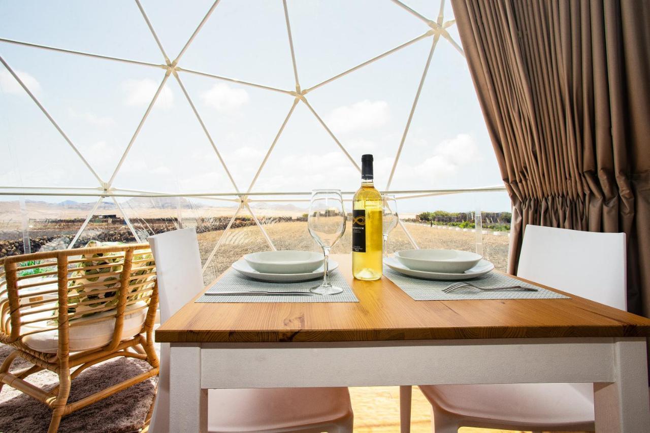 Eslanzarote Eco Dome Experience Hotel Teguise  Bagian luar foto