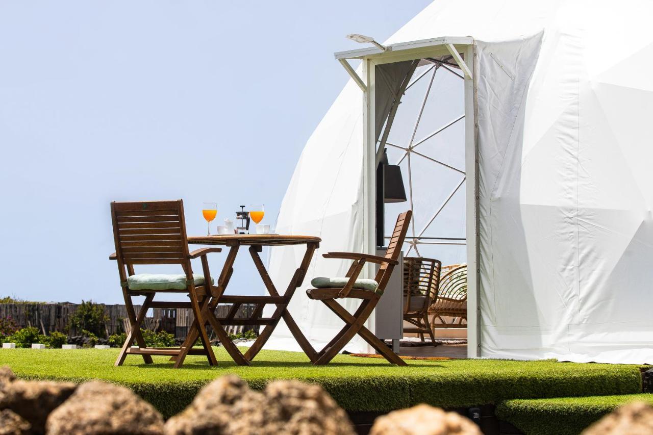 Eslanzarote Eco Dome Experience Hotel Teguise  Bagian luar foto