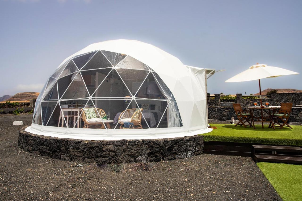 Eslanzarote Eco Dome Experience Hotel Teguise  Bagian luar foto