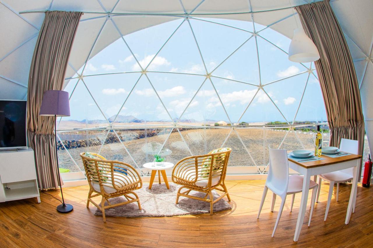 Eslanzarote Eco Dome Experience Hotel Teguise  Bagian luar foto