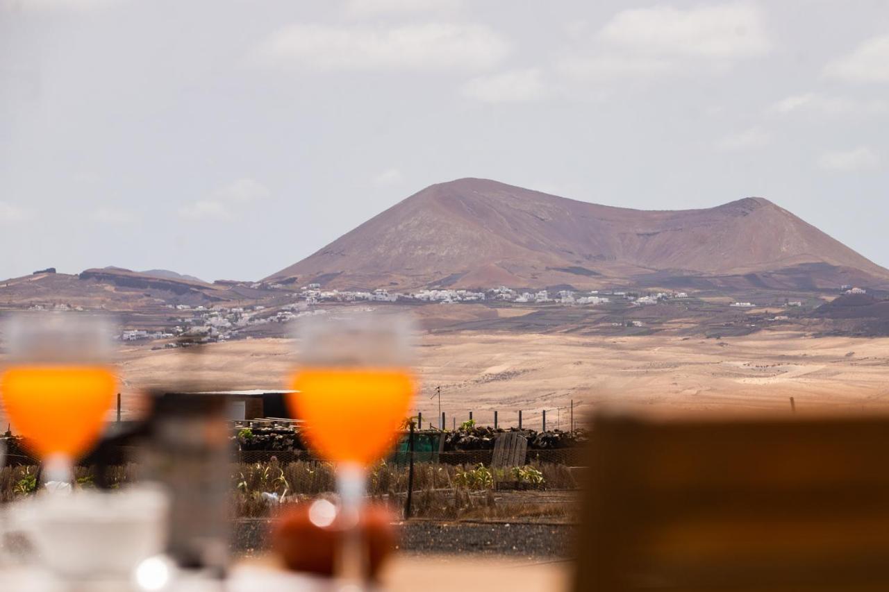 Eslanzarote Eco Dome Experience Hotel Teguise  Bagian luar foto