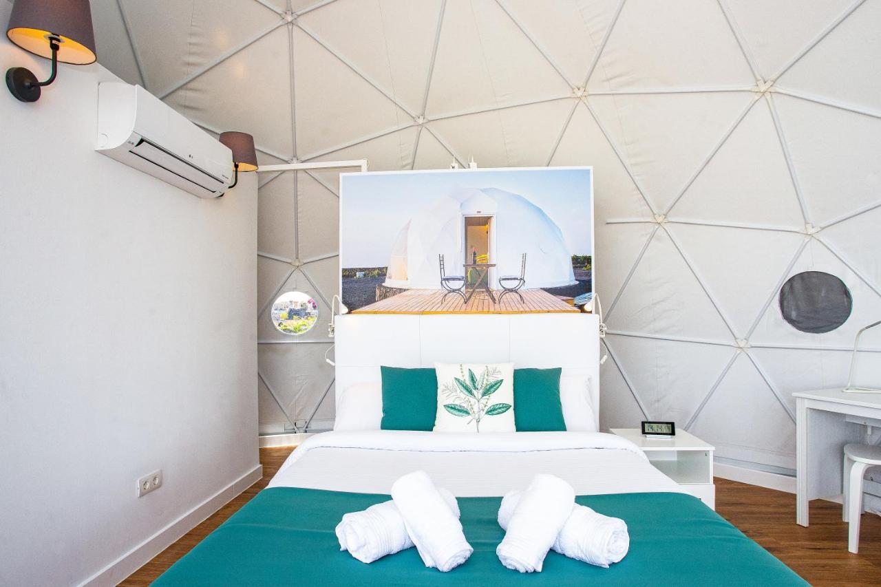 Eslanzarote Eco Dome Experience Hotel Teguise  Bagian luar foto