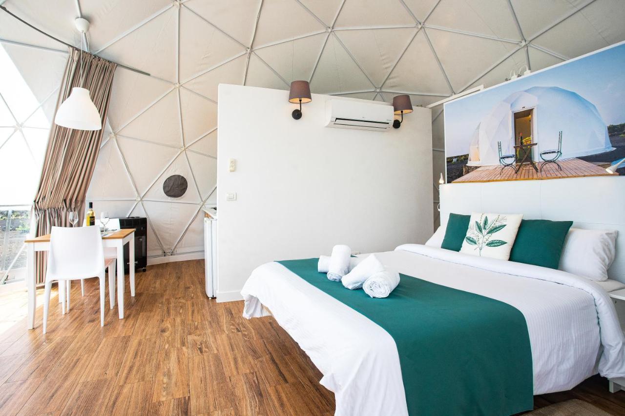 Eslanzarote Eco Dome Experience Hotel Teguise  Bagian luar foto